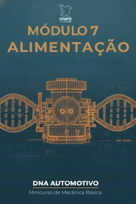 Apostila 7: Alimentação