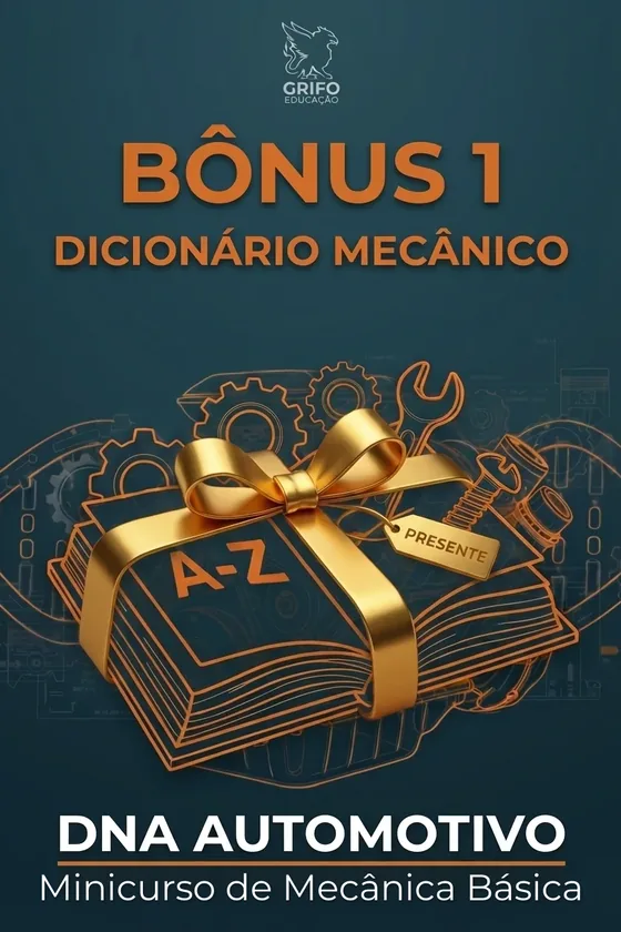 Bônus 1: Dicionário mecânico