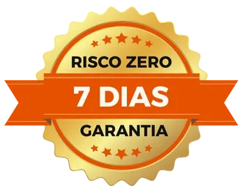 Garantia de 7 dias